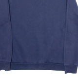 PUMA Mens Sweatshirt Blue XS
