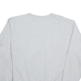 CHAMPION Pittsburgh Panthers Mens Sweatshirt Grey USA L