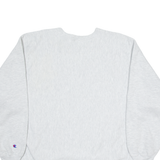 CHAMPION Butler Football Mens Sweatshirt Grey USA XL