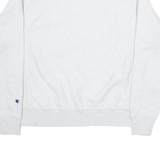 CHAMPION Veritas Mens Sweatshirt Grey M