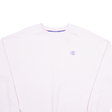 CHAMPION Mens Sweatshirt Pink M