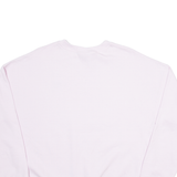 CHAMPION Mens Sweatshirt Pink M