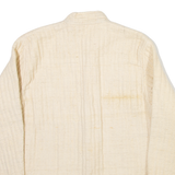 Handmade Womens Jacket Beige S