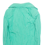 ROCCOBAROCCO Womens Jacket Green M