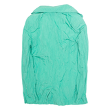 ROCCOBAROCCO Womens Jacket Green M