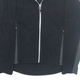 BERGHAUS Mens Fleece Jacket Black M