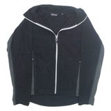 BERGHAUS Mens Fleece Jacket Black M