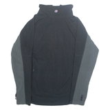BERGHAUS Mens Fleece Jacket Black M
