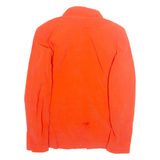 SANDRO Womens Blazer Jacket Orange Viscose M