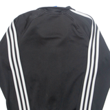 ADIDAS Womens Track Jacket Black XS