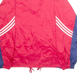ADIDAS Mens Jacket Red L