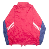 ADIDAS Mens Jacket Red L