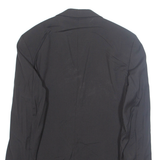 BOSS Mens Blazer Jacket Black L