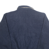 WOOLRICH Mens Fleece Jacket Blue L