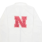 ADIDAS Womens Track Jacket White S