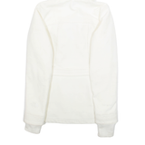 THE NORTH FACE Womens Jacket White Hooded XS