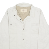 WOOLRICH Womens Jacket Cream M