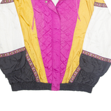 SADDLEBRED Womens Shell Jacket Pink Nylon XL