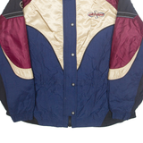 SKI-DOO Mens Ski Jacket Blue L