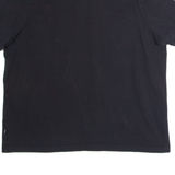 PUMA Mens Polo Shirt Black XL