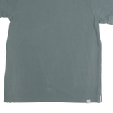 BENCH Mens Polo Shirt Green M