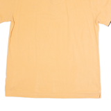 PCLUB Mens Polo Shirt Orange 2XL
