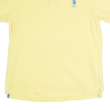 U.S. POLO ASSN Mens Polo Shirt Yellow L