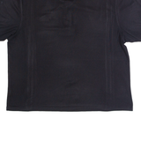 PUMA Mens Polo Shirt Black M