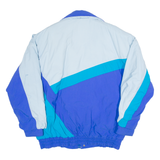 PROFILE Mens Jacket Blue Nylon L