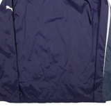 PUMA Mesh Lined Mens Shell Jacket Purple L