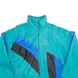 Womens Coach Jacket Green M