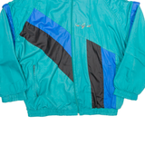 Womens Coach Jacket Green M