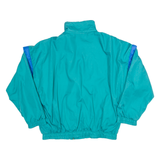 Womens Coach Jacket Green M