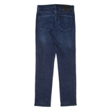 LEVI'S 511 BIG E Jeans Mens Blue Slim Straight Stone Wash W30 L32