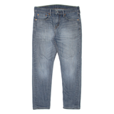 LEVI'S 510 Jeans Mens Blue Slim Skinny Stone Wash W31 L26