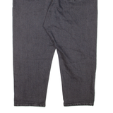 LEVI'S 501 BIG E Jeans Womens Grey Regular Straight W44 L26