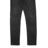 LEVI'S 510 Jeans Mens Black Slim Skinny W31 L29