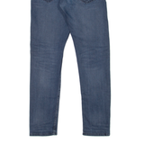 LEVI'S 512 Jeans Mens Blue Slim Tapered Stone Wash W31 L32