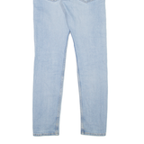 LEVI'S 512 Jeans Lo-Ball Mens Blue Slim Tapered Stone Wash W29 L31
