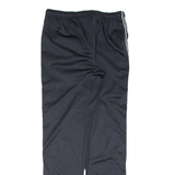 CHAMPION Womens Track Pants Black Tapered S W28 L30