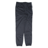 CHAMPION Womens Track Pants Black Tapered S W28 L30