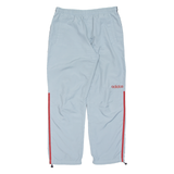 ADIDAS Mens Track Pants Grey Tapered M W28 L27