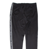 CHAMPION Mens Track Pants Black Tapered XL W33 L31