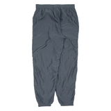 CAT Womens Track Pants Black Tapered L W32 L30