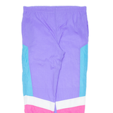 Womens Track Pants Purple Tapered 2XL W38 L30