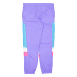 Womens Track Pants Purple Tapered 2XL W38 L30