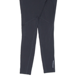 THE NORTH FACE Womens Leggings Black Skinny S W27 L28
