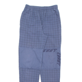 EAST COAST Mens Joggers Blue Tapered S W26 L31