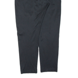 CHAMPION Mens Track Pants Black Straight L W32 L29