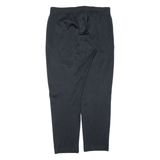CHAMPION Mens Track Pants Black Straight L W32 L29